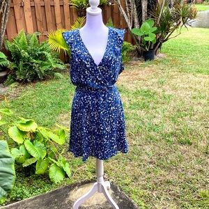 PARKER spring short dress